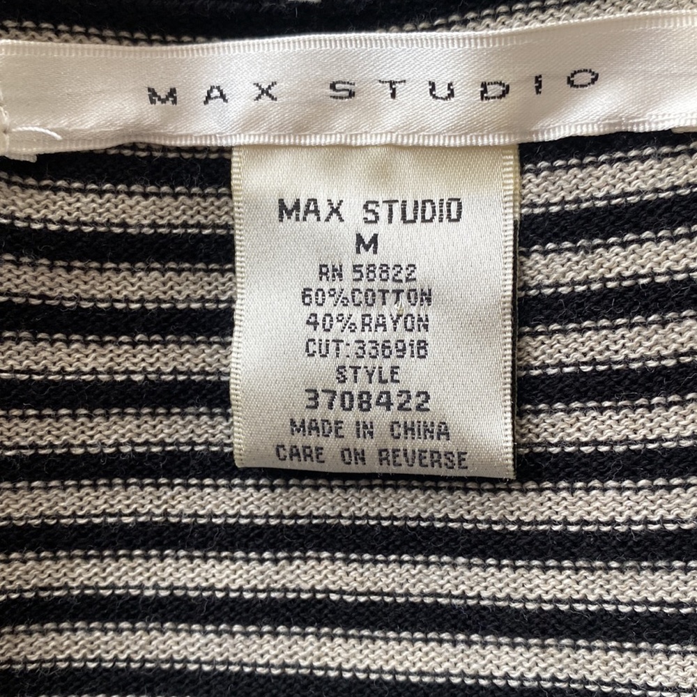 Max Studio Sweater - Picture 4 of 4